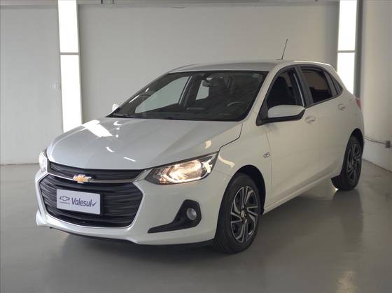 CHEVROLET ONIX 1.0 FLEX LT MANUAL